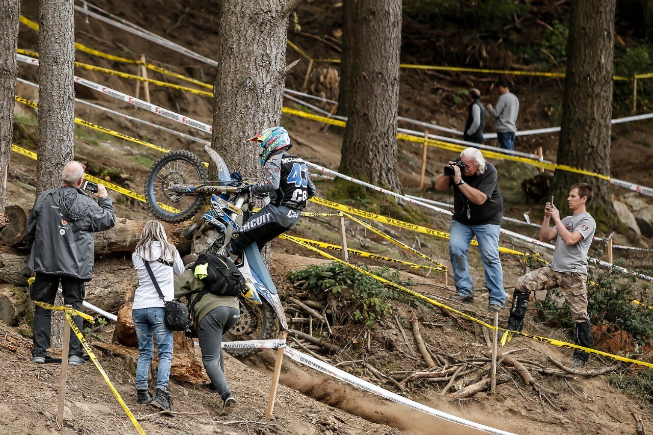Mondiale Enduro 2019 - GP Francia